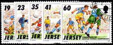 Jersey 1996 European Football Championship fine used.