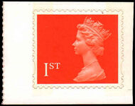 1994 1st NVI self-adhesive DOUBLE PHOSPHOR (Unpriced in SG Spec) unmounted mint.