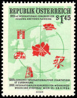 Austria 1956 Town Planning unmounted mint.