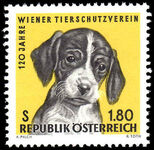 Austria 1966 Animal Protection unmounted mint.