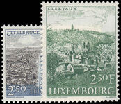 Luxembourg 1961 Tourist publicity unmounted mint.