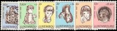 Luxembourg 1968 Child Welfare unmounted mint.