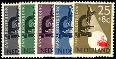 Netherlands 1955 Anti-cancer fund unmounted mint.