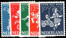 Netherlands 1958 Child Welfare unmounted mint.