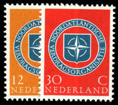Netherlands 1959 NATO unmounted mint.
