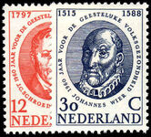 Netherlands 1960 Mental Health unmounted mint.