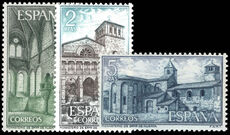 Spain 1964 Monastery of Santa Maria unmounted mint.