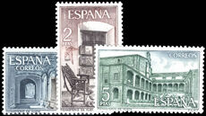 Spain 1965 Yuste Monastery unmounted mint.
