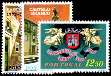 Portugal 1971 Castel Branco unmounted mint.