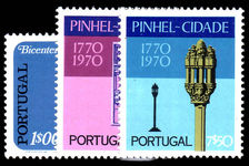 Portugal 1972 Pinhel City unmounted mint.