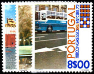 Portugal 1972 Road Transport unmounted mint.