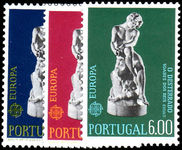 Portugal 1974 Europa unmounted mint.