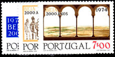 Portugal 1974 Beja unmounted mint.