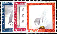 Portugal 1975 Architectural Heritage unmounted mint.