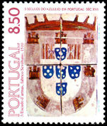 Portugal 1981 Tiles (3rd series) unmounted mint.