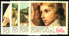 Portugal 1984 Lubrapex 84 unmounted mint.