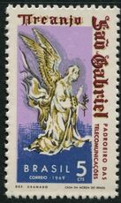 Brazil 1969 St Gabriels Day unmounted mint.
