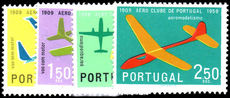 Portugal 1960 50th Anniv of Portuguese Aero Club unmounted mint.