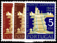 Portugal 1964 Centenary of Sameiro Shrine unmounted mint.