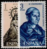 Spain 1965 Christianity in the Philippines unmounted mint.