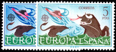 Spain 1966 Europa unmounted mint.