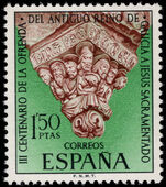 Spain 1969 Galicia unmounted mint.