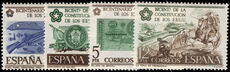 Spain 1976 American Revolution unmounted mint.