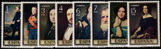 Spain 1977 Stamp Day unmounted mint.