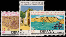 Spain 1978 Las Palmas unmounted mint.