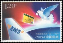 Peoples Republic of China 2006 Chinese Postal Service unmounted mint.