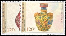 Peoples Republic of China 2009 Luoyang Stamp Exhibition unmounted mint.