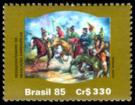 Brazil 1985 Farroupilha Revolution unmounted mint.