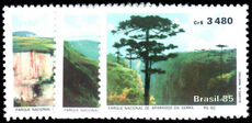 Brazil 1985 Aparados da Serra National Park unmounted mint.