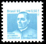 Brazil 1993 Anti-Leprosy unmounted mint.