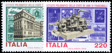 Italy 1979 Polygraphic Institute unmounted mint.