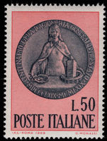 Italy 1969 State Audit Department unmounted mint.