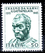 Italy 1970 Erasmo Da Narni unmounted mint.