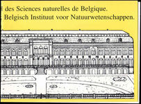 Belgium 1996 Insects booklet unmounted mint.