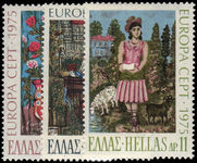 Greece 1975 Europa unmounted mint.