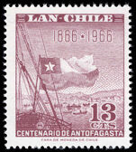 Chile 1966 Antofagasta Centenary unmounted mint.