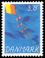 Denmark 1994 Children's Stamp Design Competition unmounted mint.