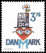 Denmark 1994 150th Anniversary of Folk High Schools unmounted mint.