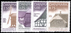 Denmark 1997 Centenary of Open Air Museum unmounted mint.