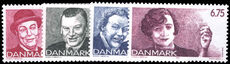Denmark 1999 150th Anniversary of Danish Revue unmounted mint.