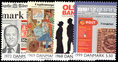 Denmark 2000 The 20th-century (4th series) unmounted mint.
