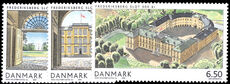 Denmark 2004 300th Anniversary of Frederiksberg Palace unmounted mint.