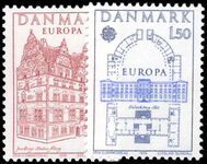 Denmark 1978 Europa unmounted mint.