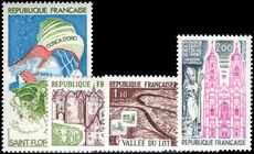 France 1974 Tourist Publicity unmounted mint.