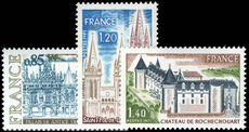 France 1975 Tourist Publicity unmounted mint.