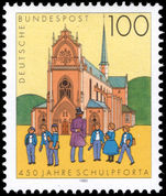 Germany 1993 Pforta School unmounted mint.